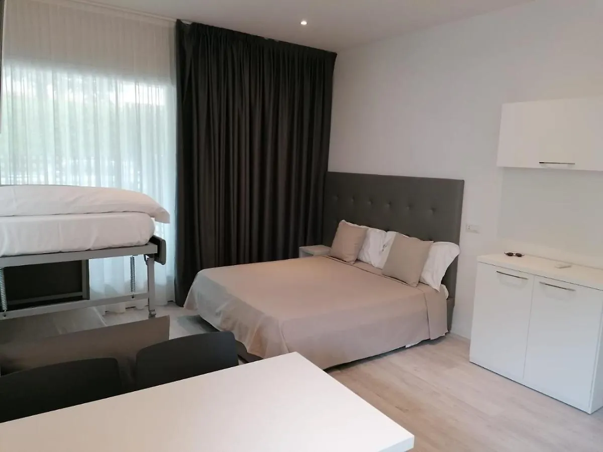 Apart-hotel Apparthotel Ardea Riccione