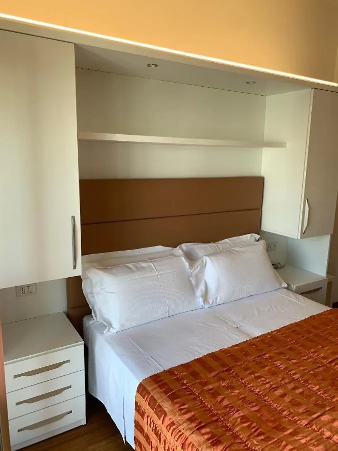 Apparthotel Ardea Riccione 0*,  Itália