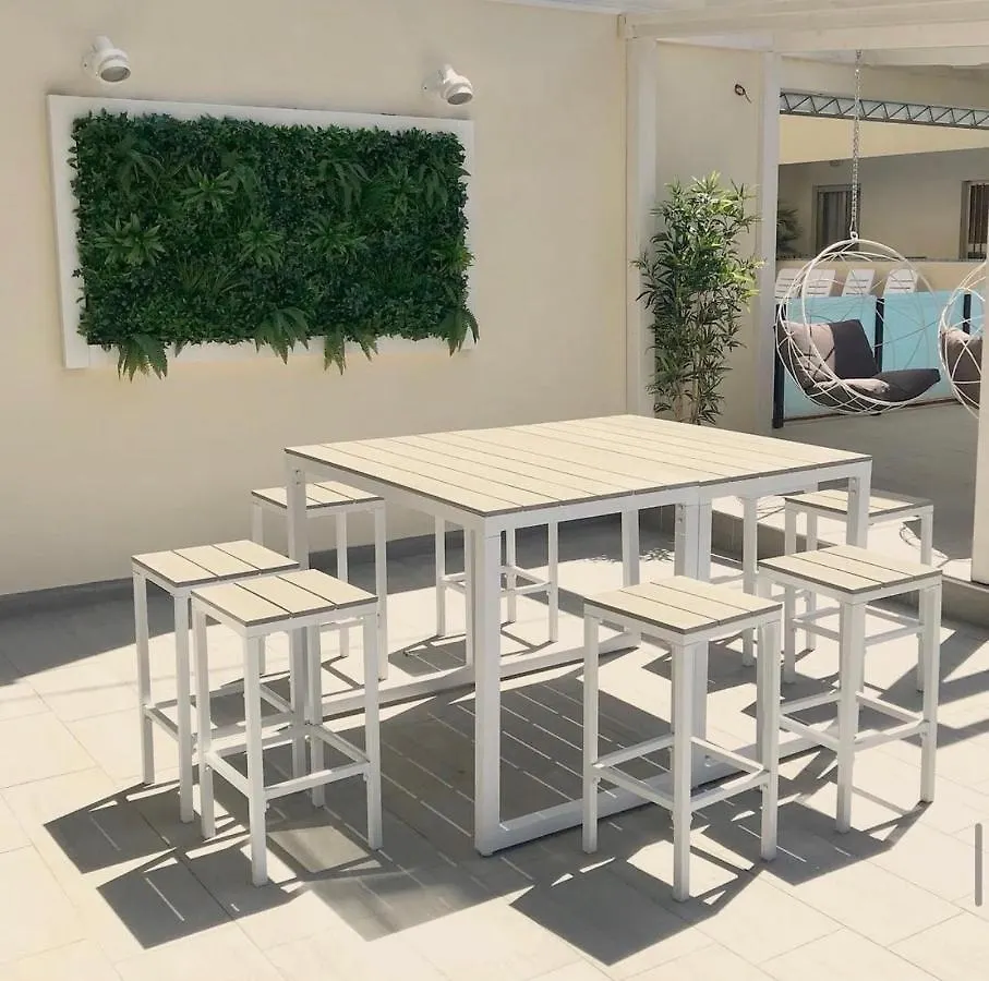 Apart-hotel Apparthotel Ardea Riccione Itália