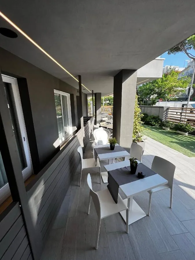 Apart-hotel Apparthotel Ardea Riccione Itália