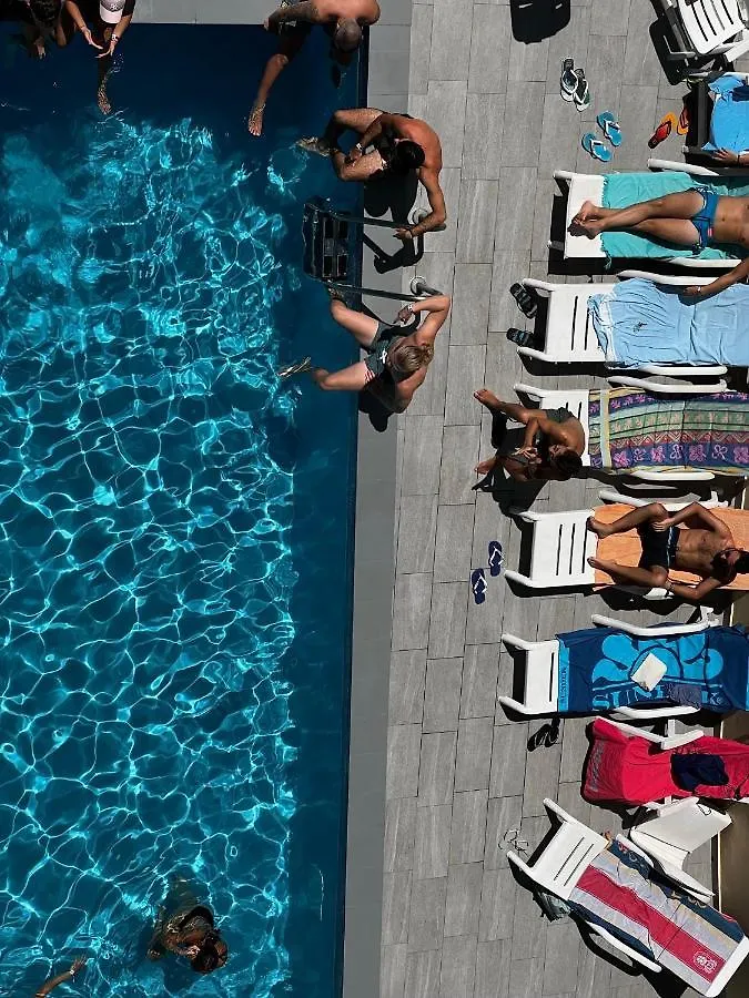 Apparthotel Ardea Riccione Apart-hotel