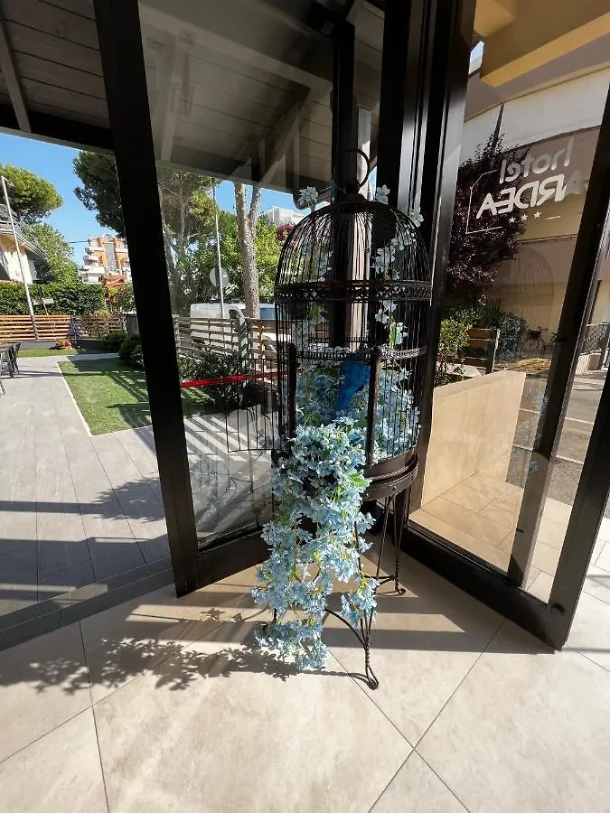 Apparthotel Ardea Riccione Italy