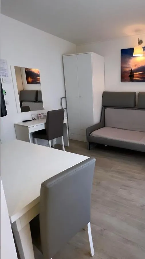 Apparthotel Ardea Riccione 0*,  Itália