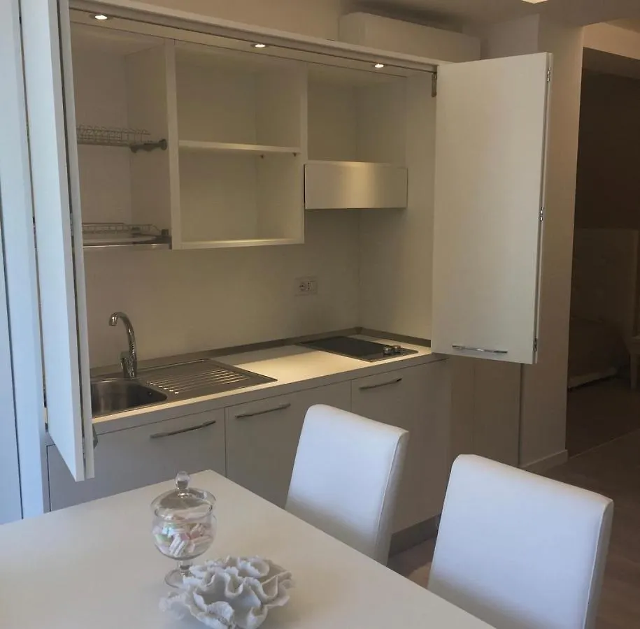 Apparthotel Ardea Riccione 0*,  Itália