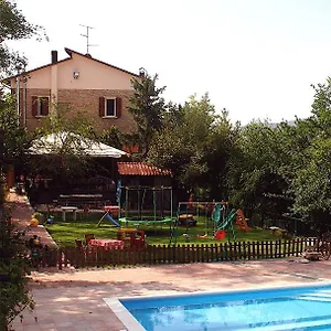 Farm stay Ca' Isotta, Castello di Serravalle